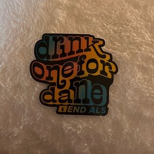 Dutch Bros Sticker
